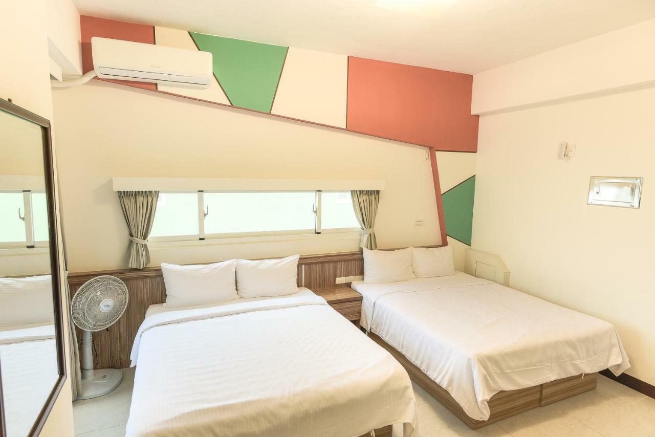 Sing Fu Hua Homestay Magong Exterior foto